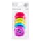 12 Packs: 6 ct. (72 total) 1.375" Fun Round Buttons by Loops & Threads®